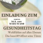 Tag der offenen Tür - Haus189