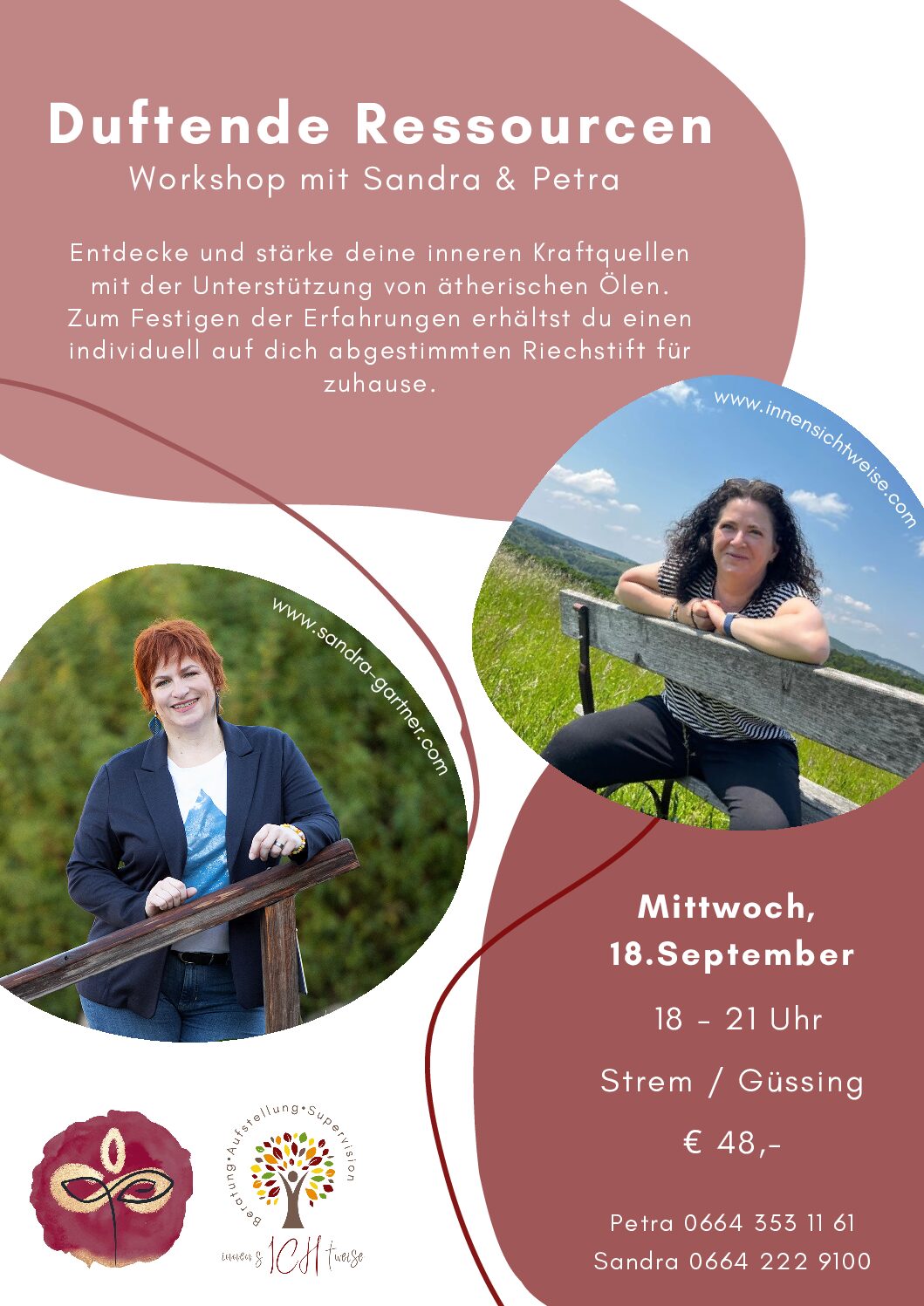 Duftende Ressourcen