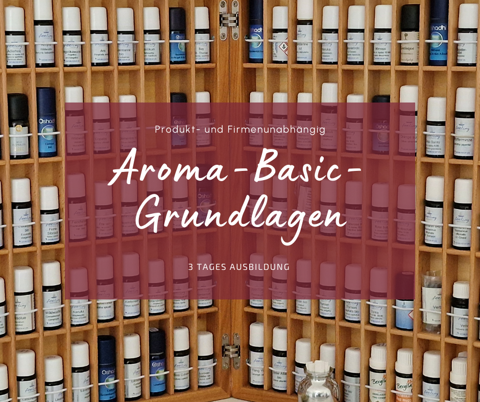 Aroma-Basic-Grundausbildung - 3. Tag